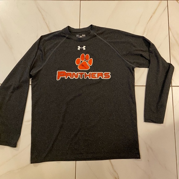 Under armour long sleeve shirt Heat Gear - Picture 1 of 6